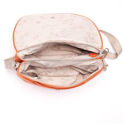 Bliss Saddle Bag Haiku Bags