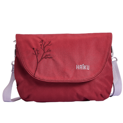 Bliss Saddle Bag Haiku Bags
