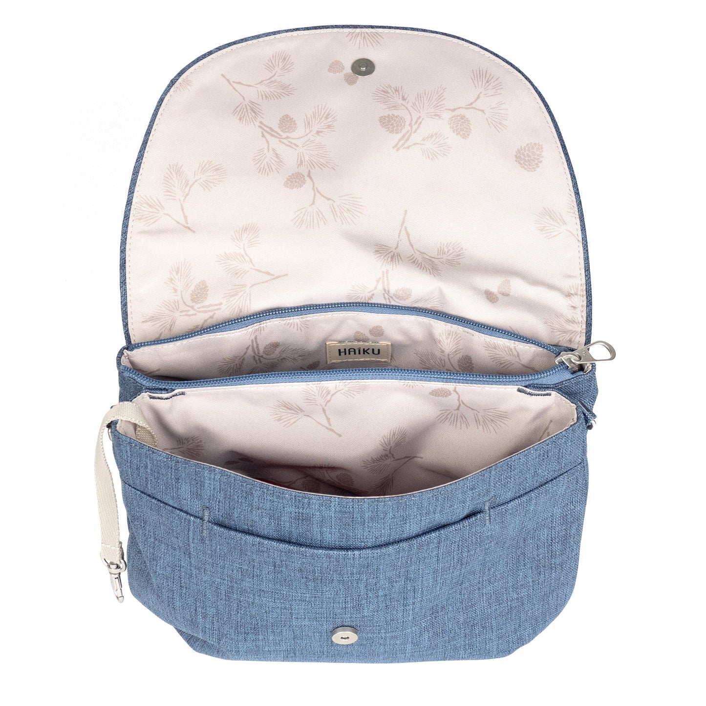 Bliss Saddle Bag Haiku Bags