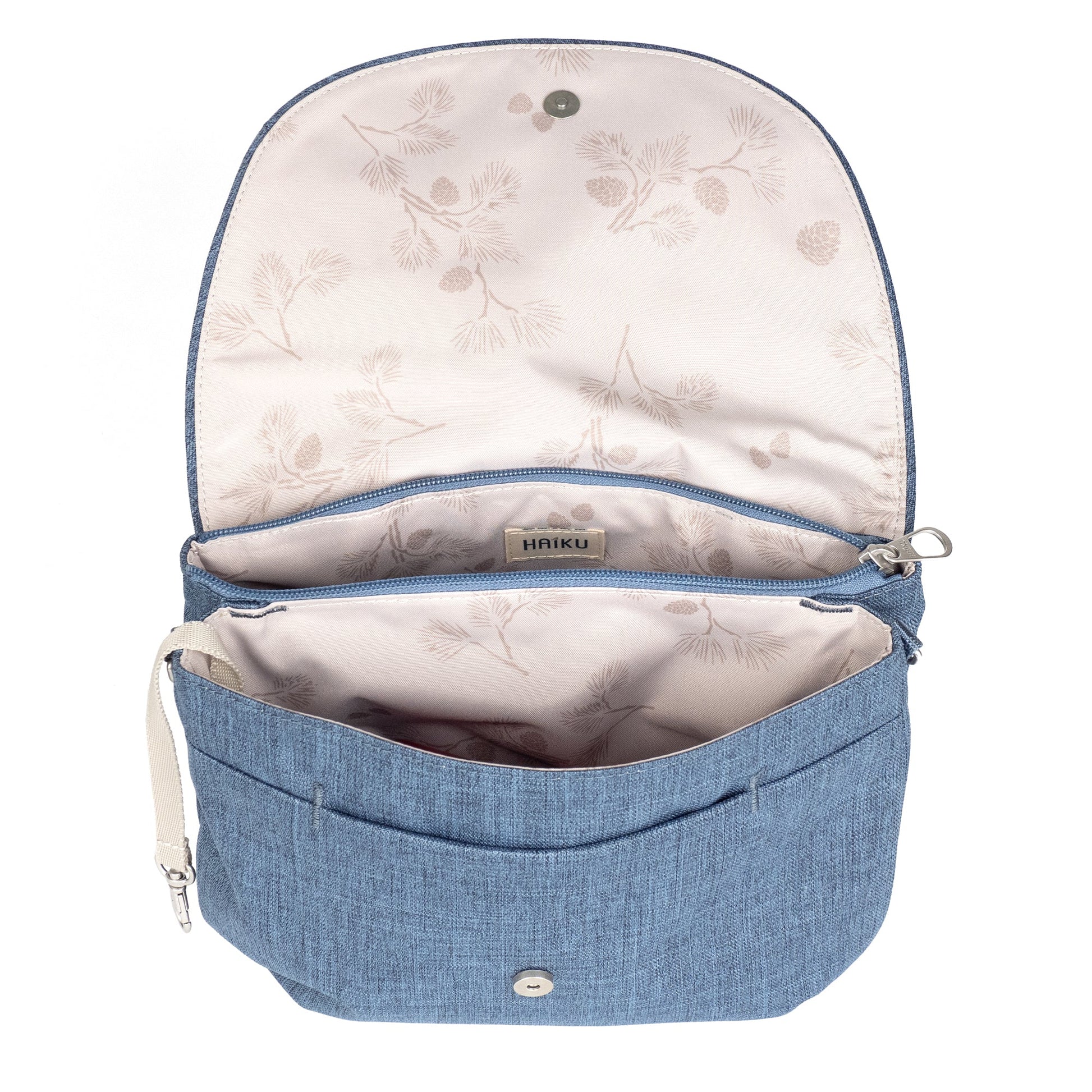 Bliss Saddle Bag Haiku Bags
