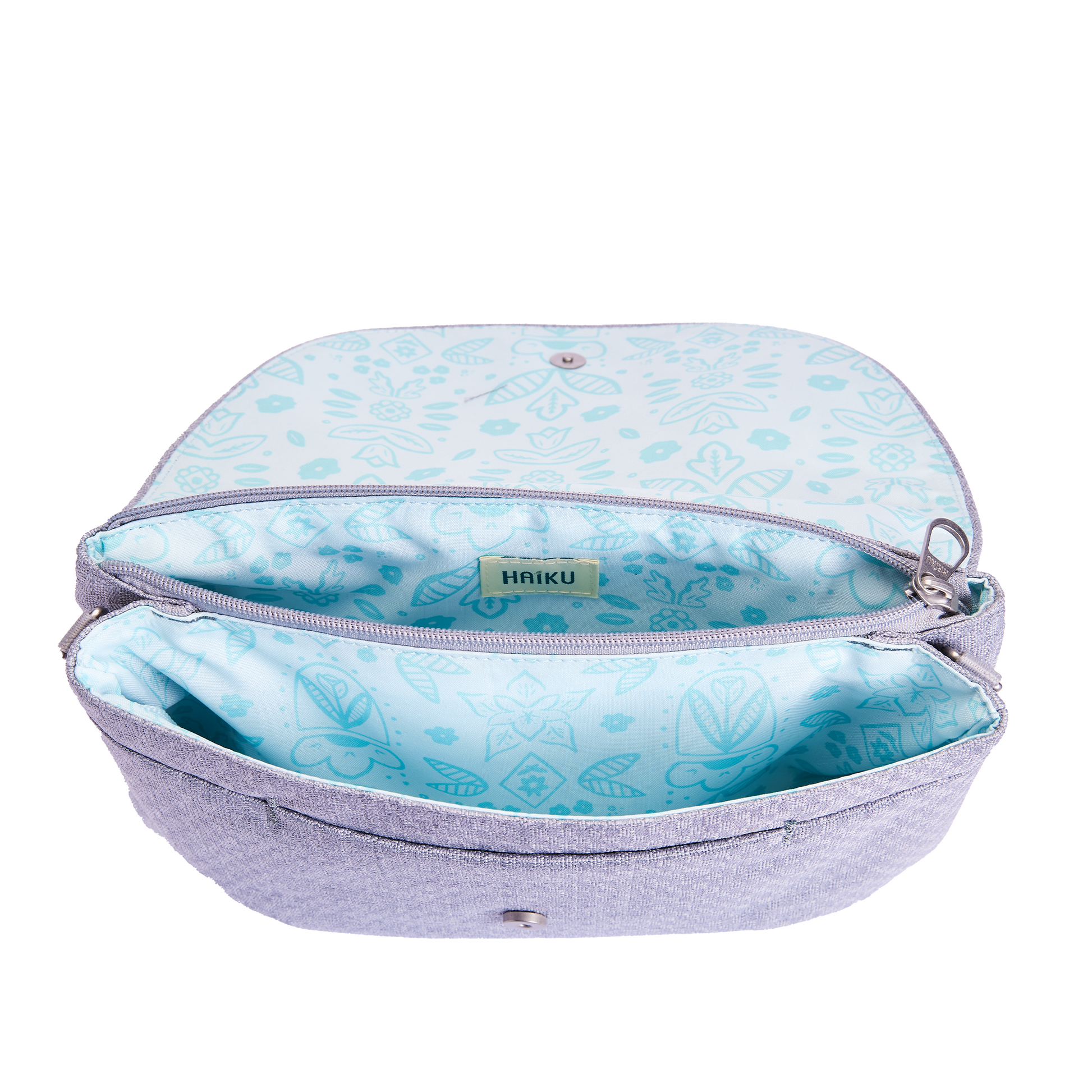 Bliss Saddle Bag Haiku Bags