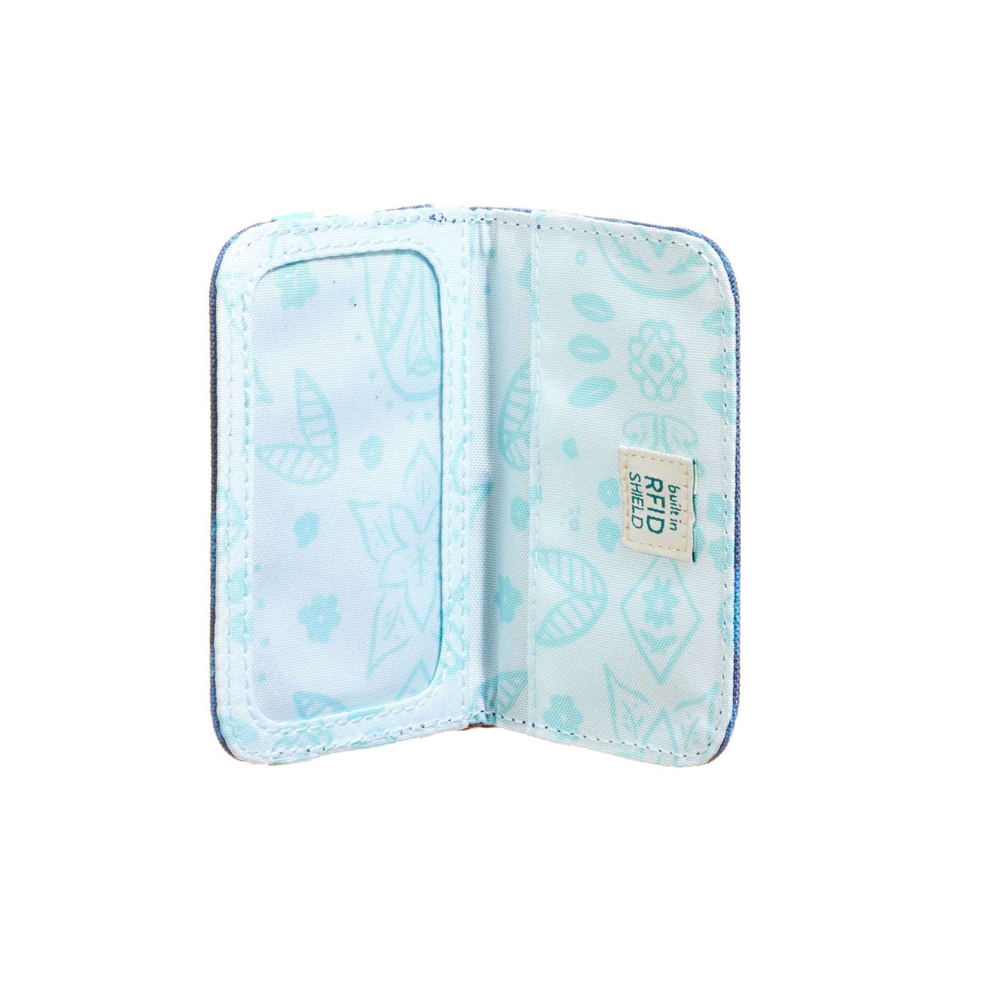 RFID Mini Wallet Haiku Bags