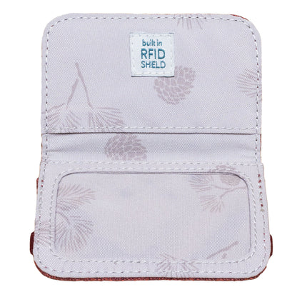 RFID Mini Wallet Haiku Bags