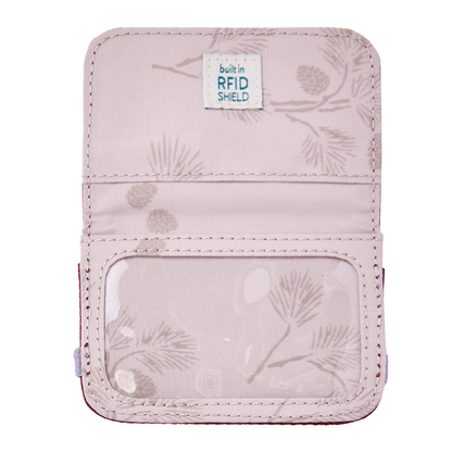 RFID Mini Wallet Haiku Bags