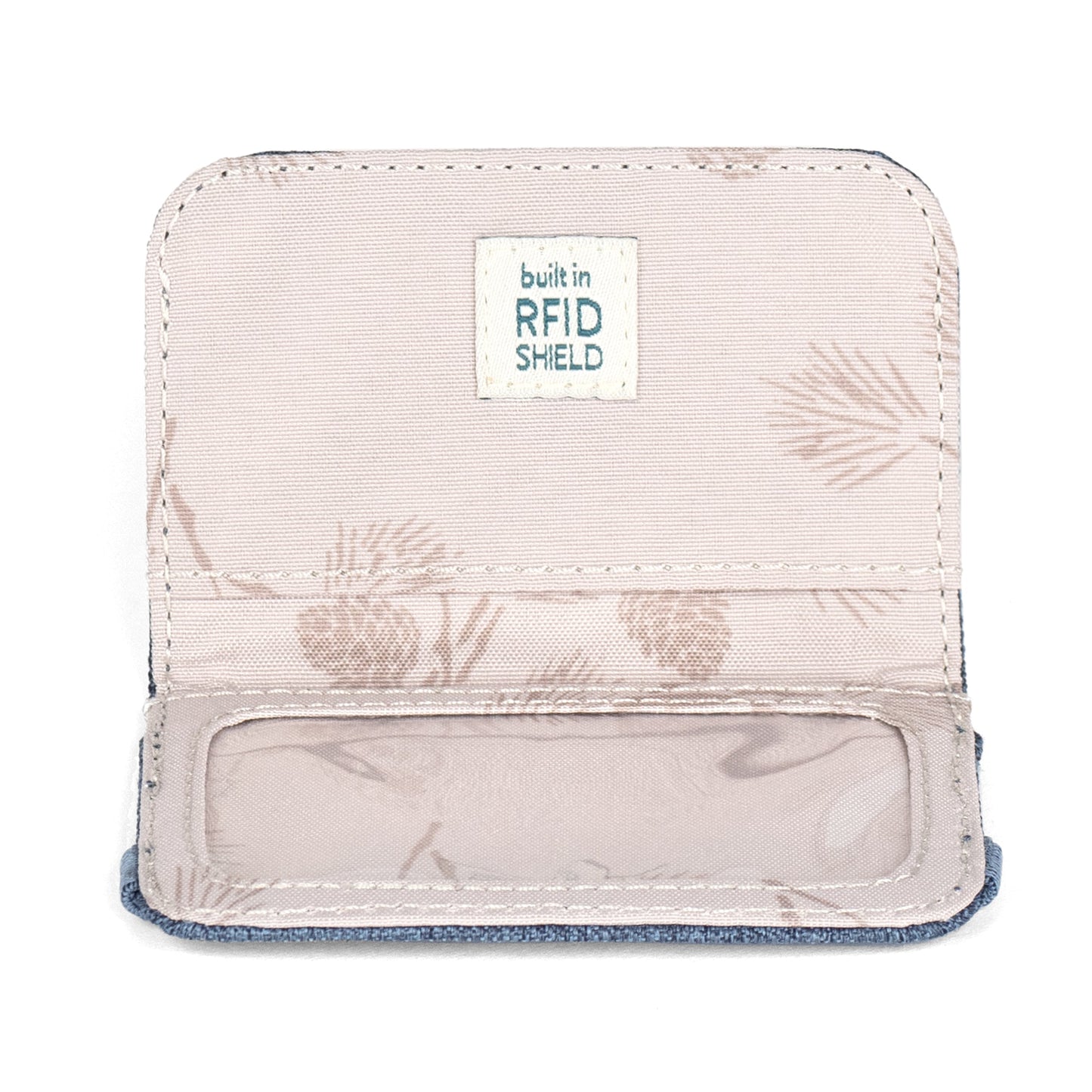 RFID Mini Wallet Haiku Bags