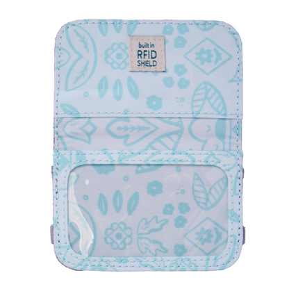 RFID Mini Wallet Haiku Bags