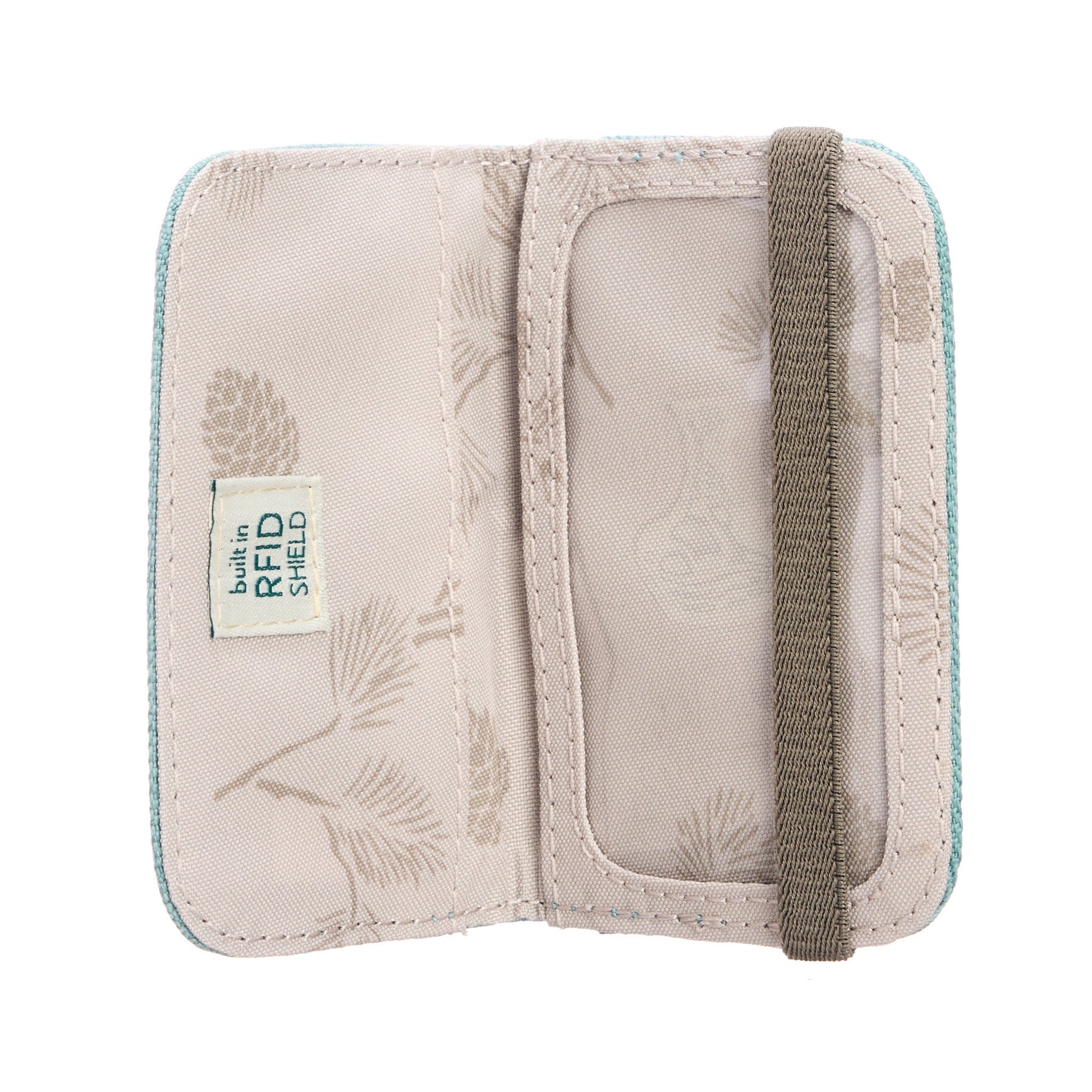 RFID Mini Wallet Haiku Bags