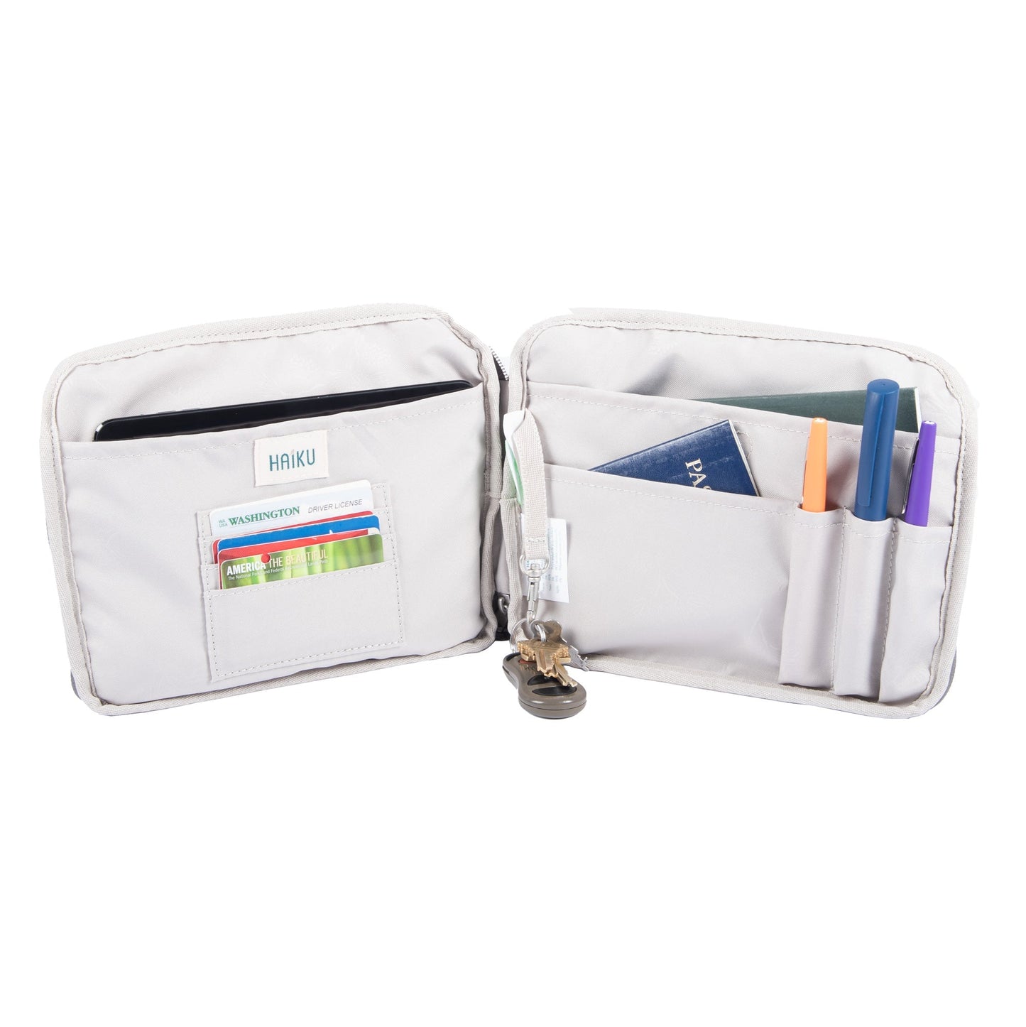 Aspire Folio Haiku Bags