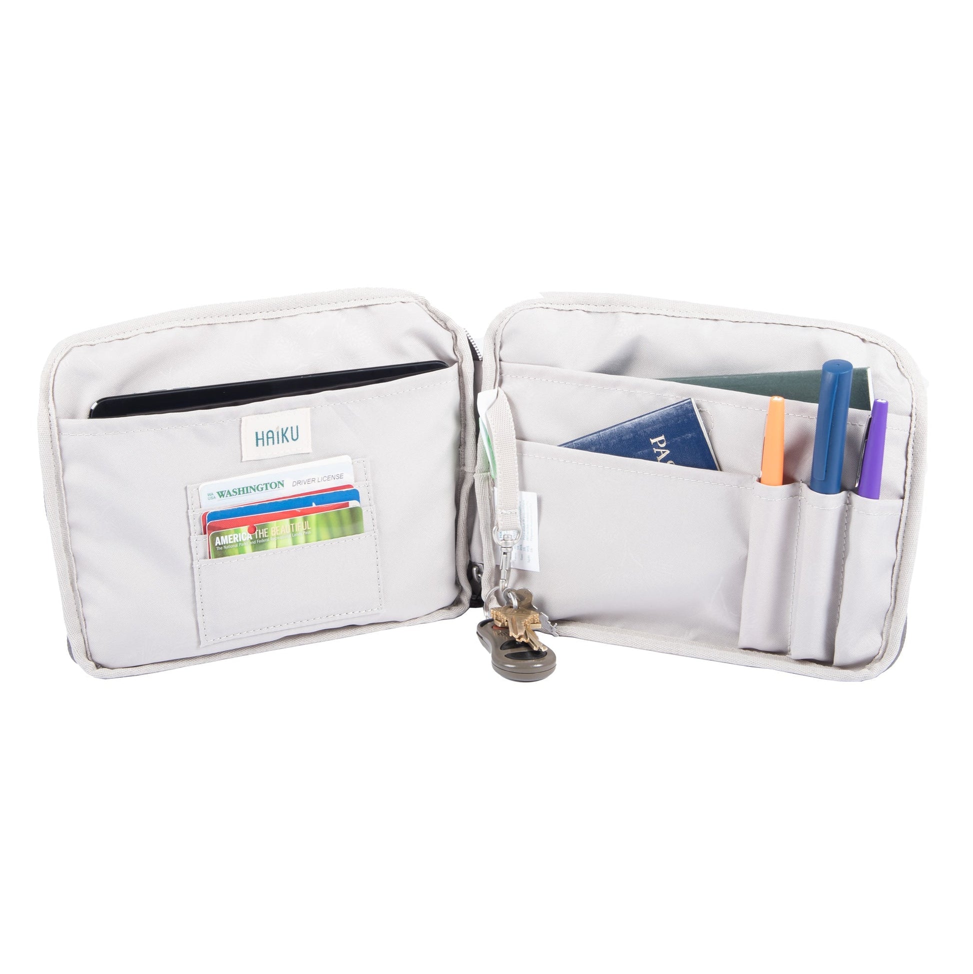 Aspire Folio Haiku Bags