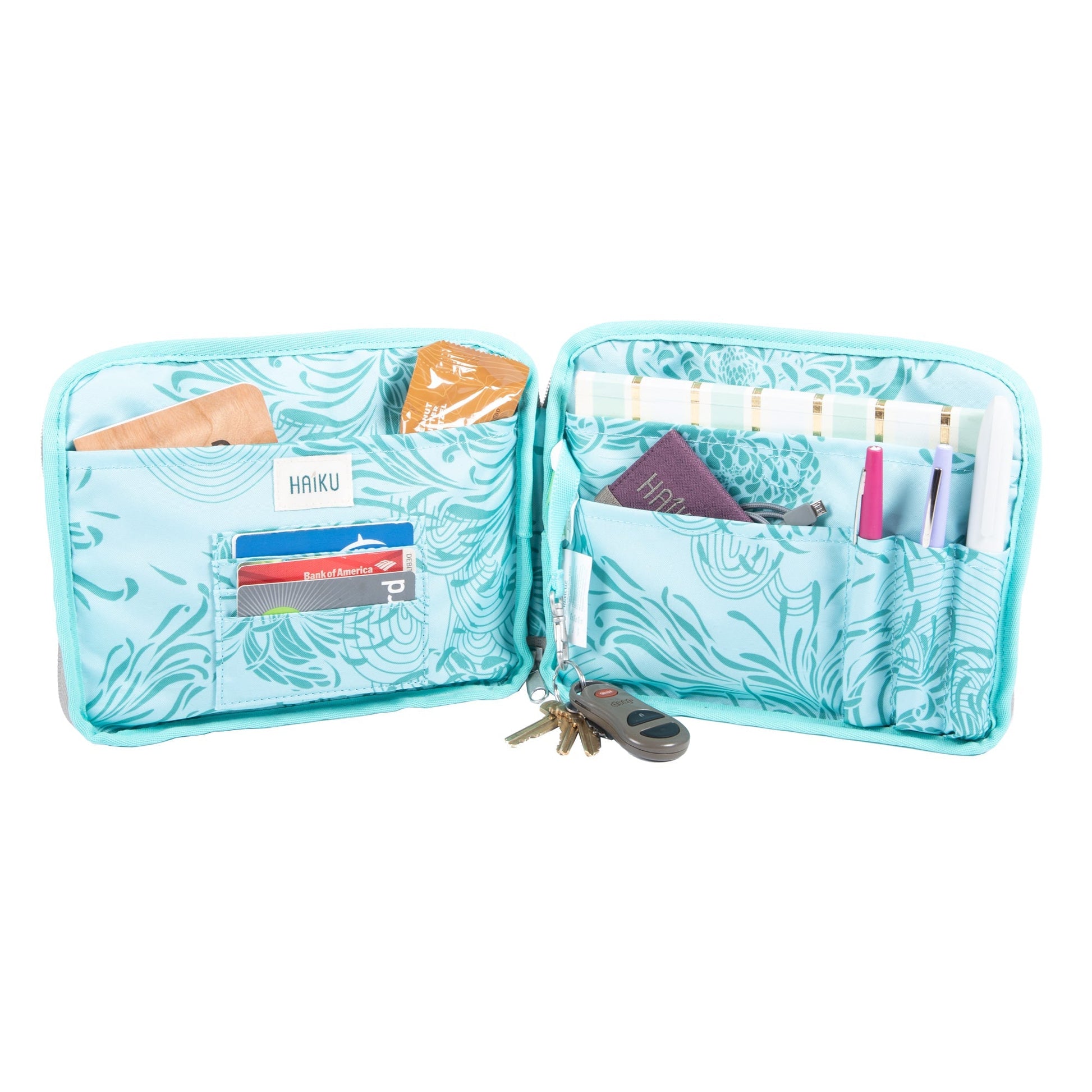 Aspire Folio Haiku Bags