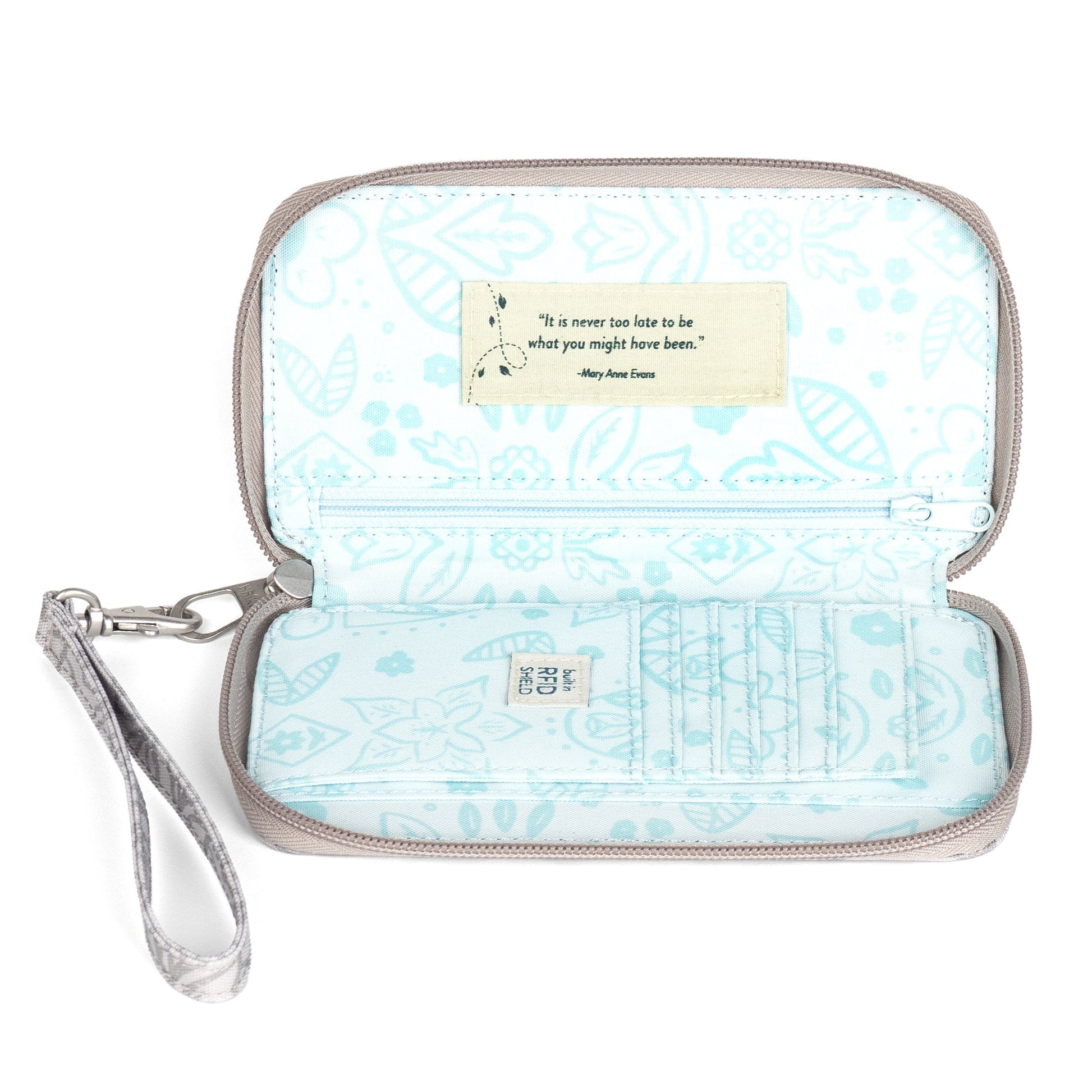 Intrepid Wallet Haiku Bags