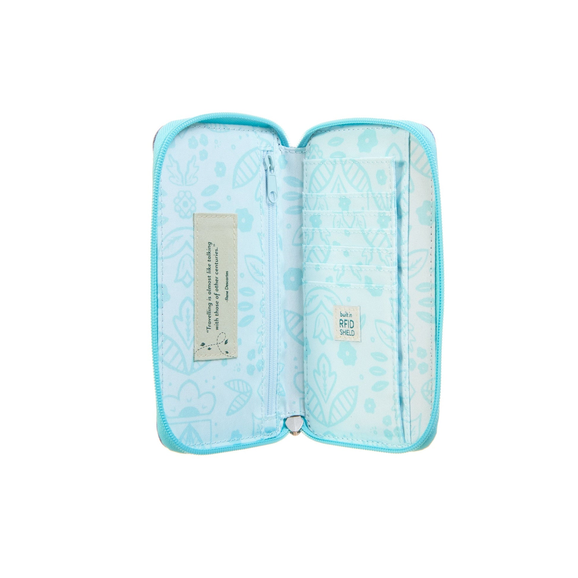 Intrepid Wallet Haiku Bags