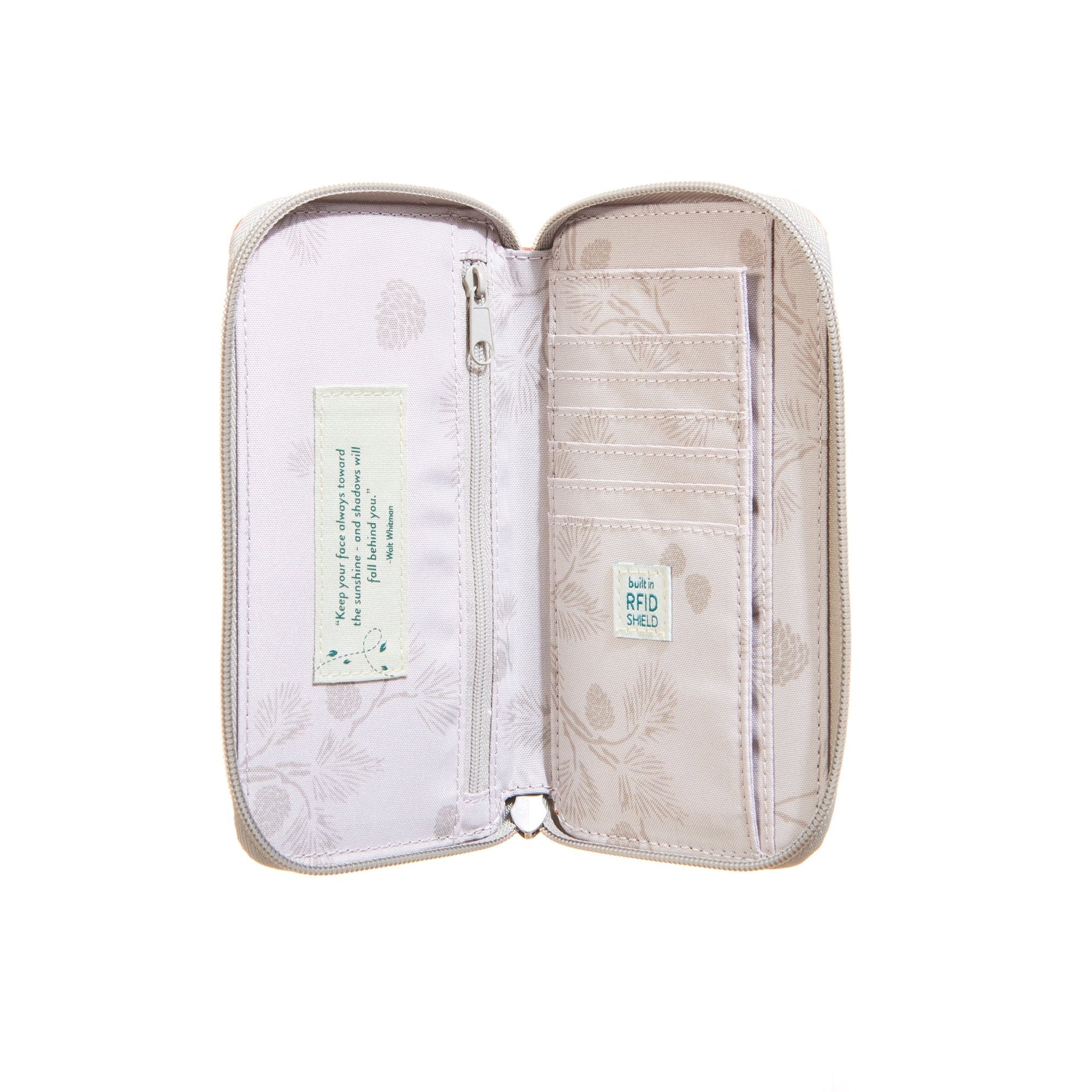 Intrepid Wallet Haiku Bags