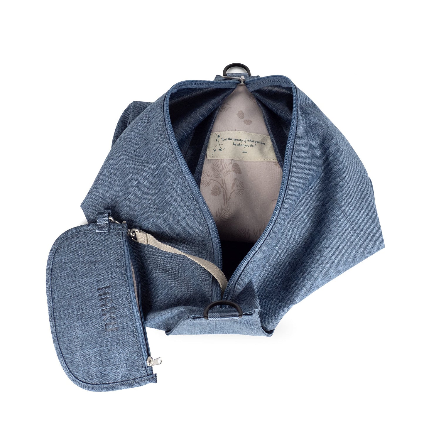 Crescent Convertible Sling Bag Haiku Bags