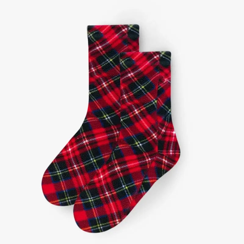 Polar Feet Fleece Socks - Highlander Polar Feet® LLC