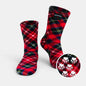 Kids' Nonskid Fleece Socks - Highlander Polar Feet® LLC