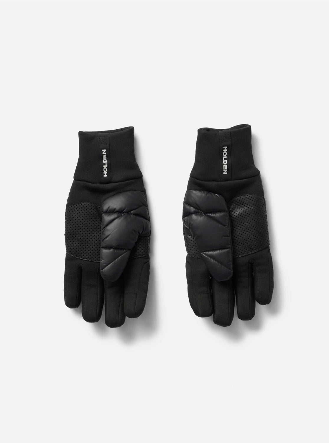 Down Glove - Black Holden Outerwear
