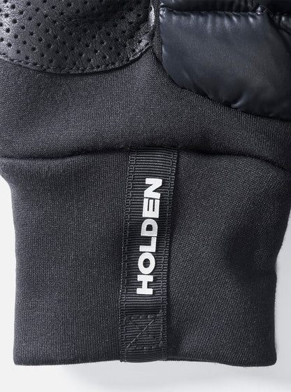 Down Glove - Black Holden Outerwear