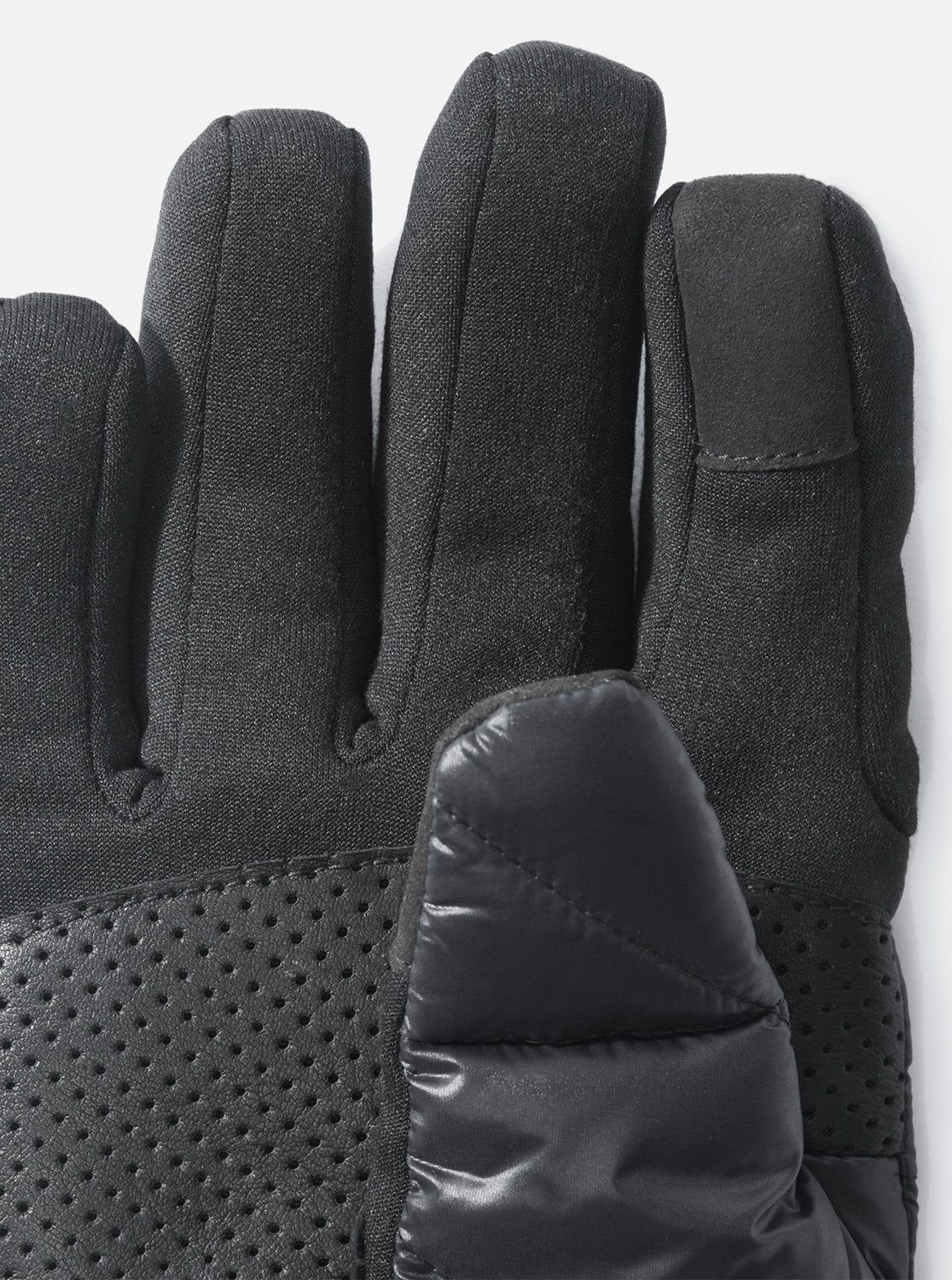 Down Glove - Black Holden Outerwear