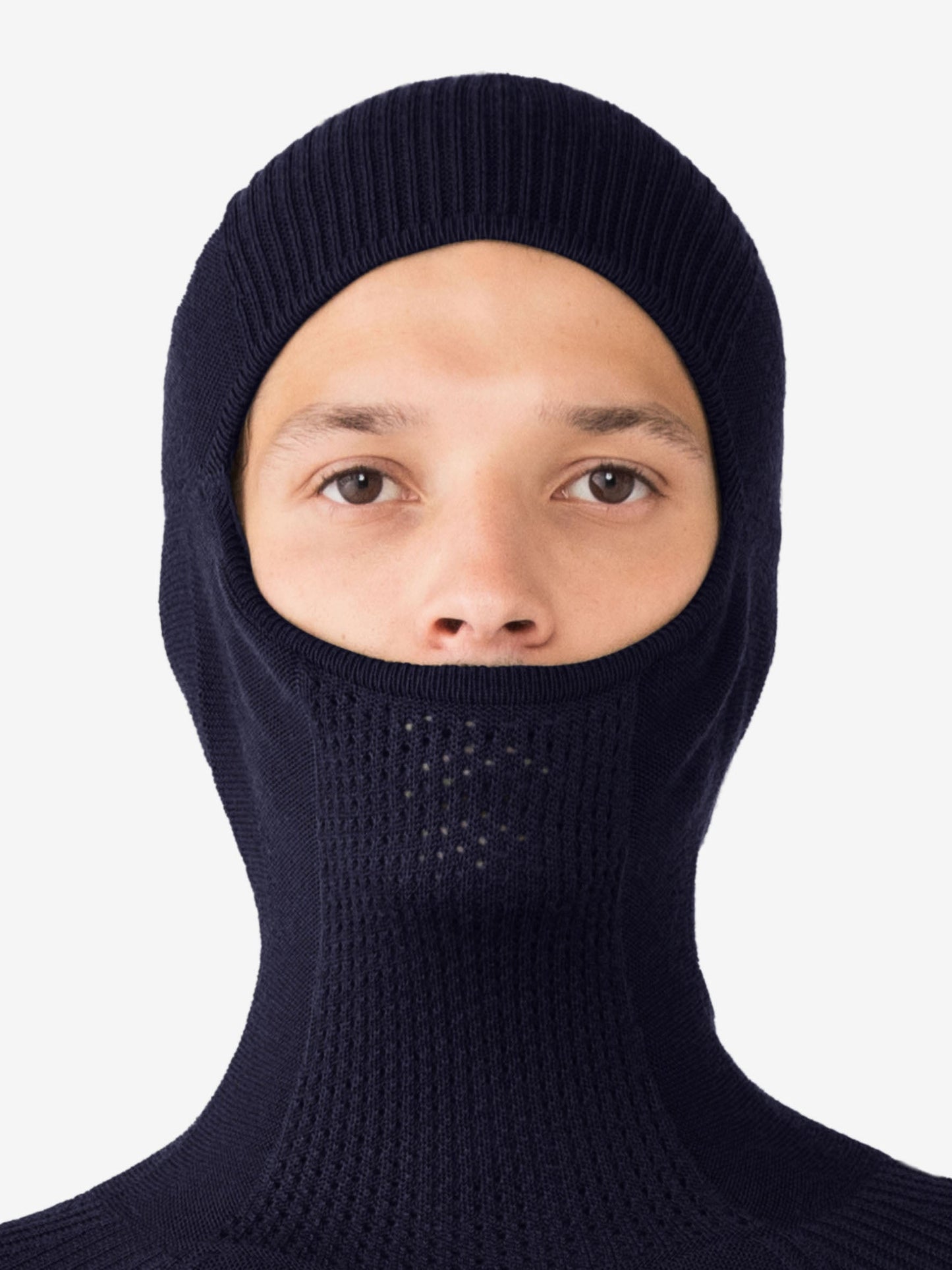 Balaclava Sweater - Carbon Blue Holden Outerwear