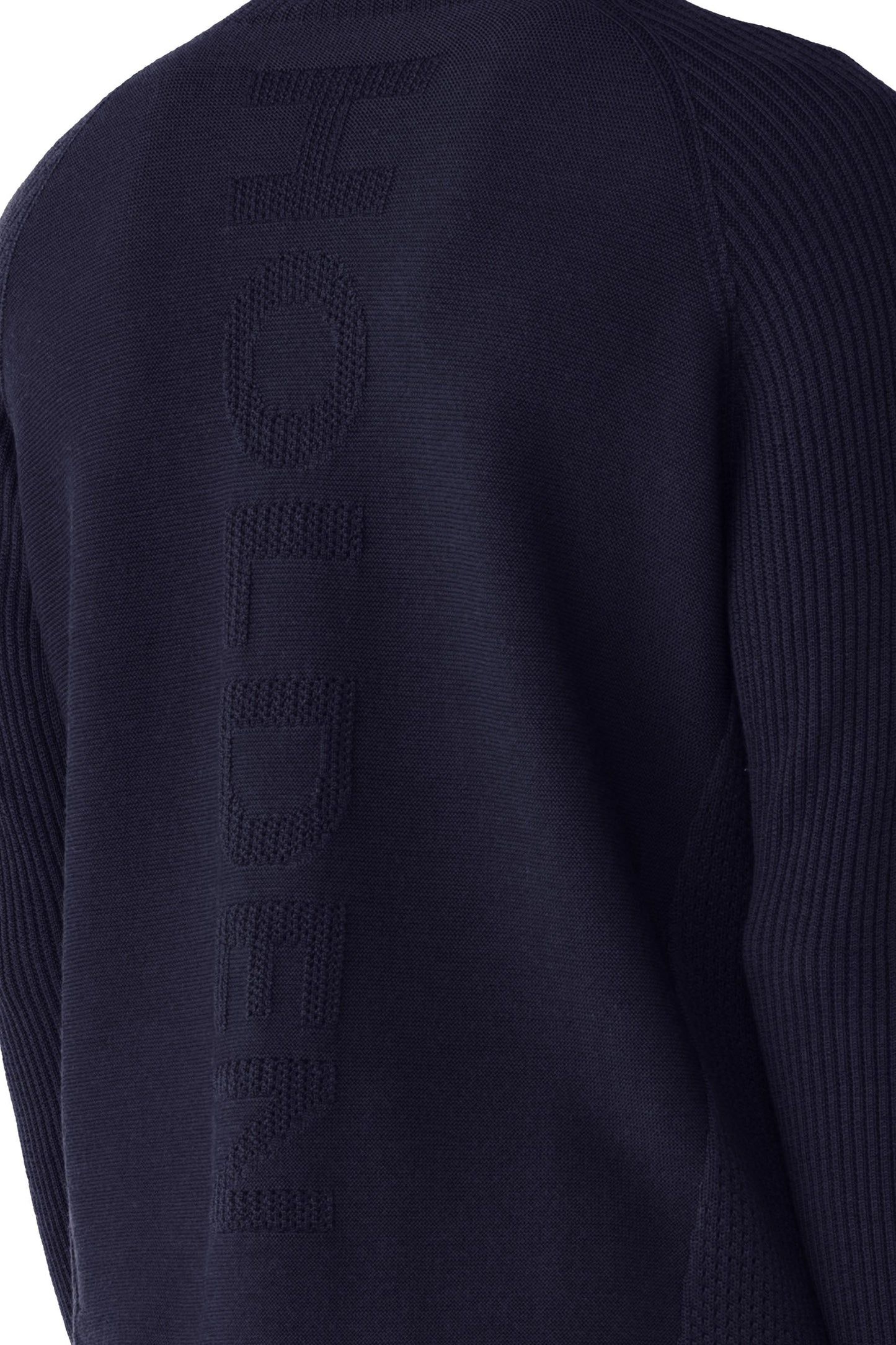 Balaclava Sweater - Carbon Blue Holden Outerwear