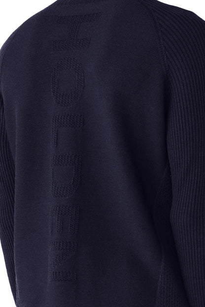Balaclava Sweater - Carbon Blue Holden Outerwear