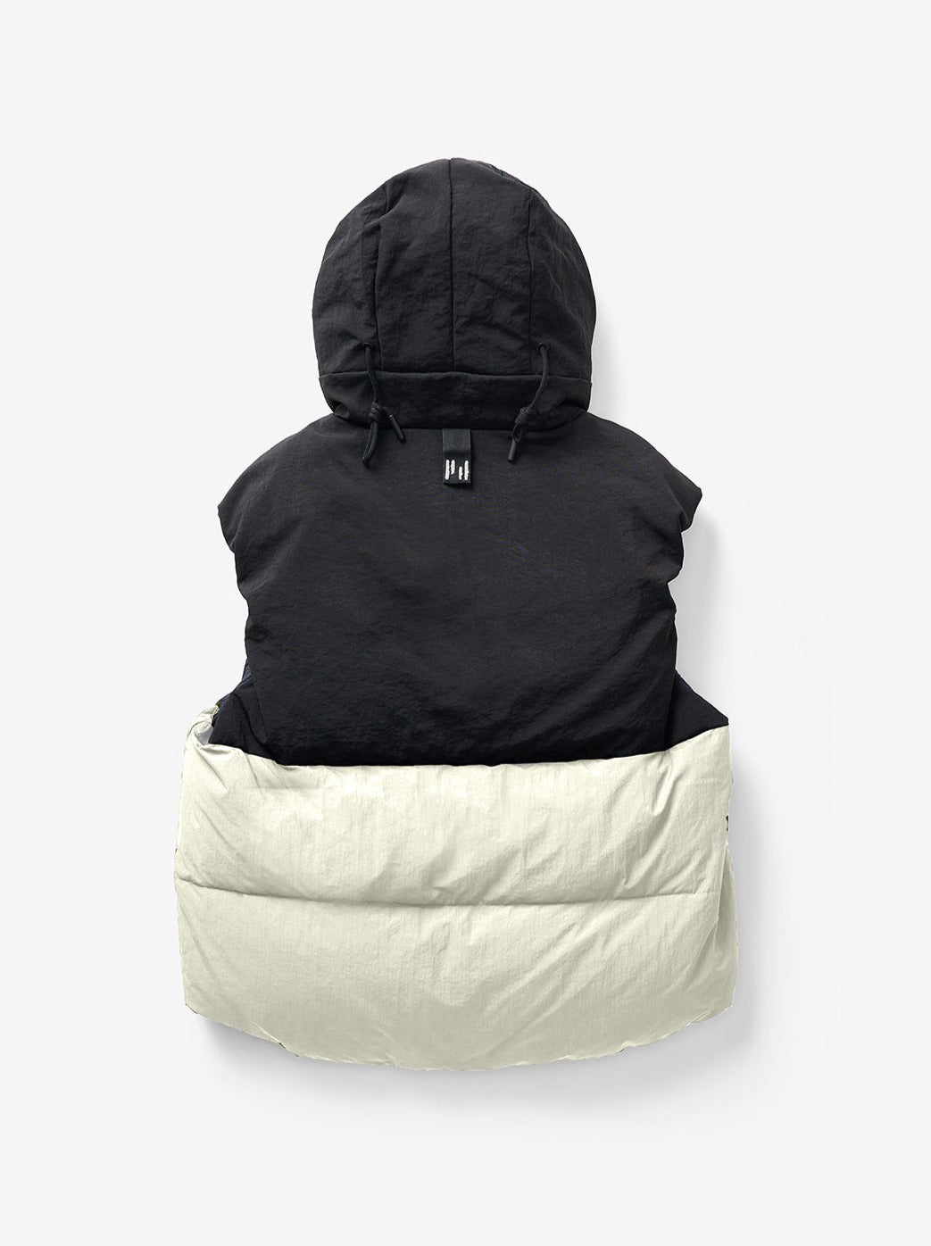 Hooded Down Vest - Canvas Holden Outerwear