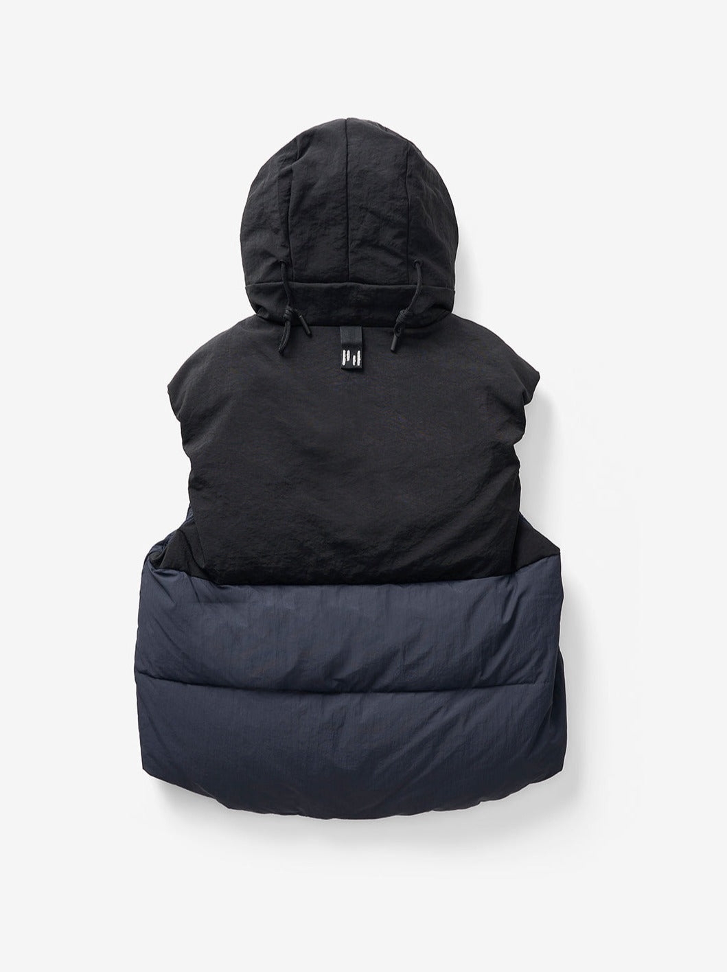 Hooded Down Vest - Navy Holden Outerwear
