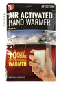 Mini Air Activated Hand Warmers - 1 Unit quakekits.com