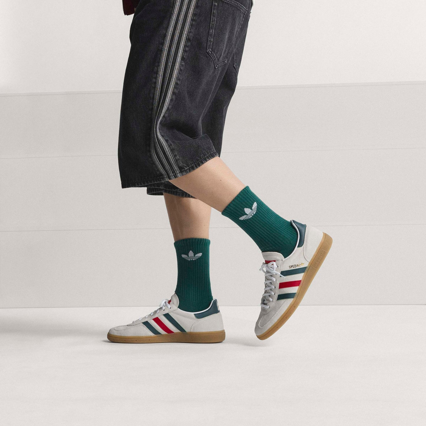 Adidas Big Kids Handball Spezial - Mexico Denim Exchange