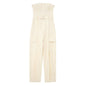 Summer Women's Fashion Strapless Jumpsuit