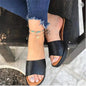 Comfortable Wedge Heel Mid-Heel Women's Sandals
