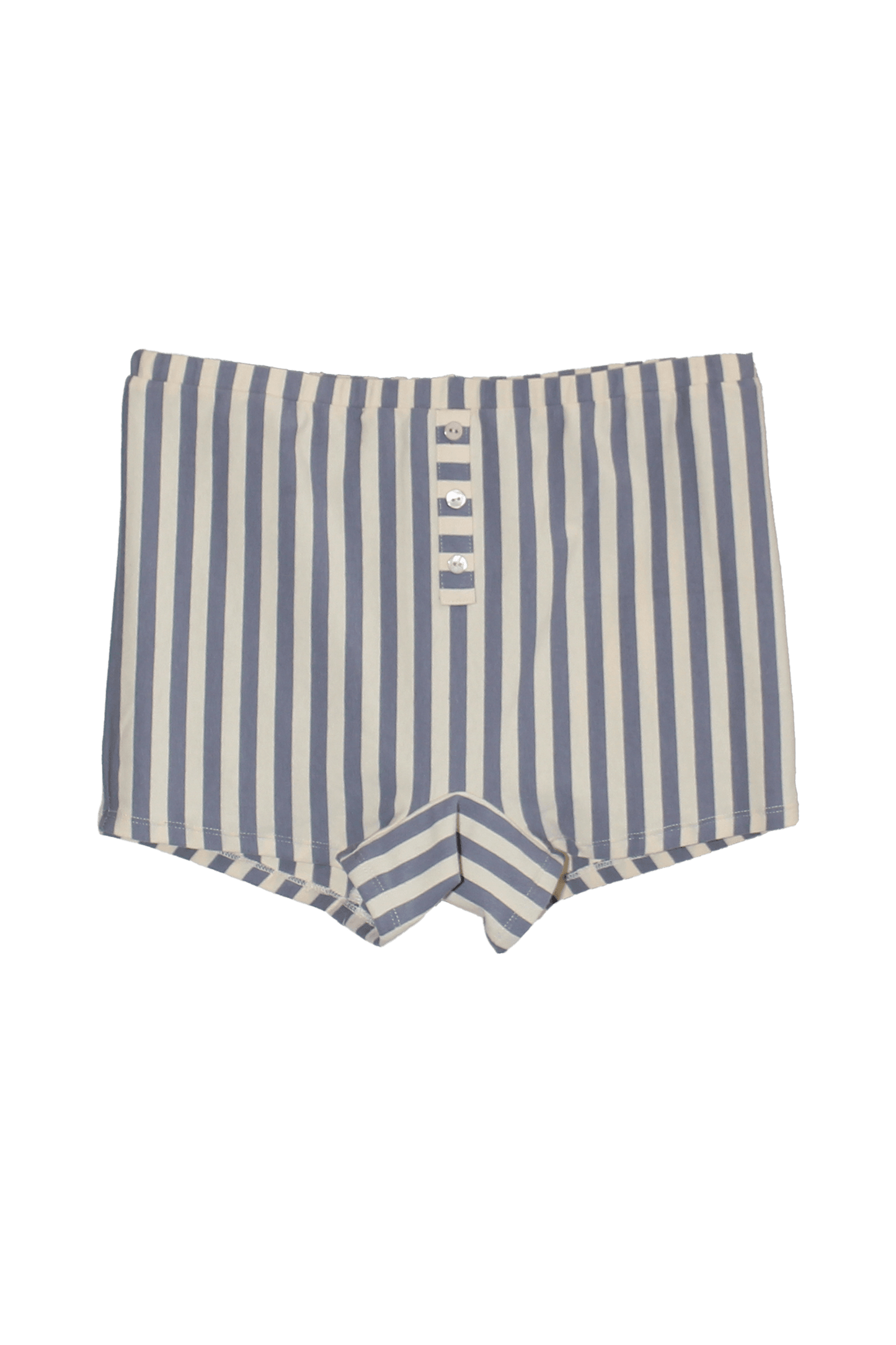 JACI SHORTS IN SEASIDE STRIPE findmenowthelabel