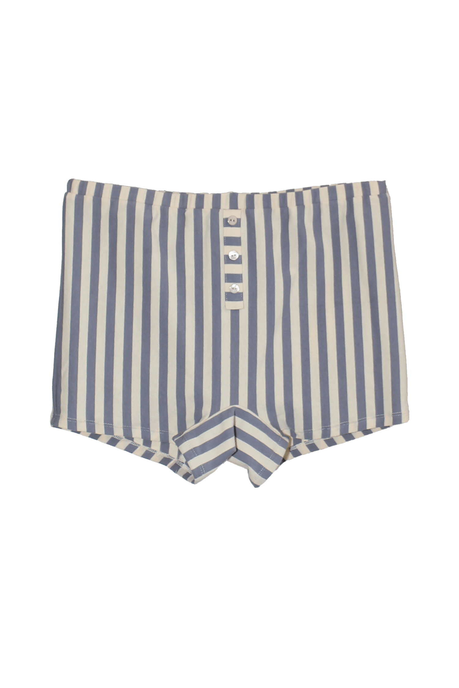 JACI SHORTS IN SEASIDE STRIPE findmenowthelabel