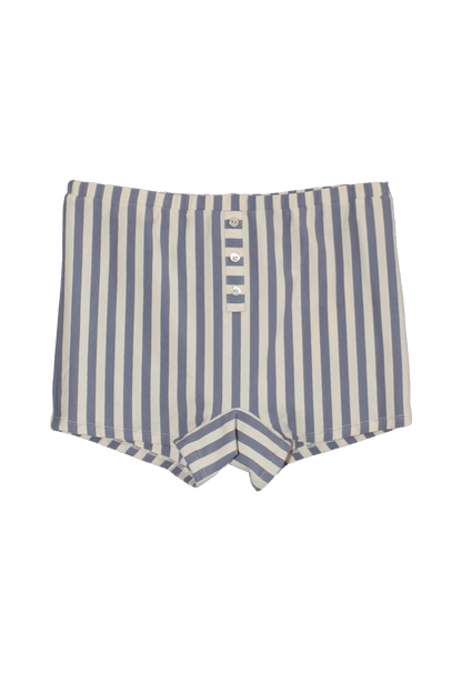 JACI SHORTS IN SEASIDE STRIPE findmenowthelabel
