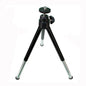 Mini Aluminum Tripod+Clip