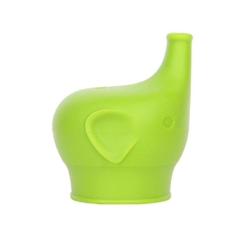 Durable Animal Shape Strong Suction Nozzle Bottle Cover Mouth Cup Drink Bottle Spill-proof Caps For Children Easy Baby Grip Stevvex