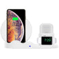 10W Qi Wireless Charger For Iphone XS XR 8 Plus 11 Pro Max Xiaomi Mi9 Huawei Fast Charger