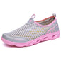 Fashion Casual Shoes Lightweight Summer Breathable Men Shoes Outdoor Comfortable Women Footwear Male Ladies Walking Shoes 36-45 NovaCart