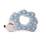 Silicone Teethers Food Grade Tiny Rod Teething Baby Shower Gifts Cartoon Animals Teether Let's Make 1pc Stevvex
