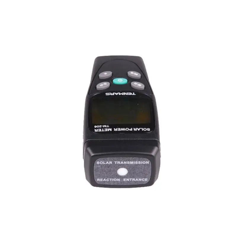 TENMARS TM-206 Portable Solar Radiation Measurements Tester Price: US $116 / Piece NovaCart