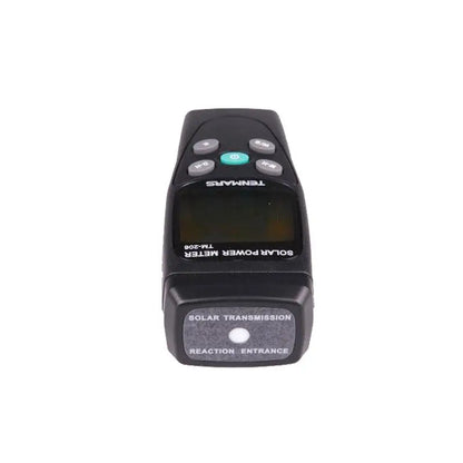 TENMARS TM-206 Portable Solar Radiation Measurements Tester Price: US $116 / Piece NovaCart