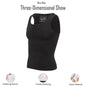 Men Slimming Body Shaper Belly Control Shapewear Man Shapers Modeling Underwear Waist Trainer Corrective Posture Vest Corset NovaCart