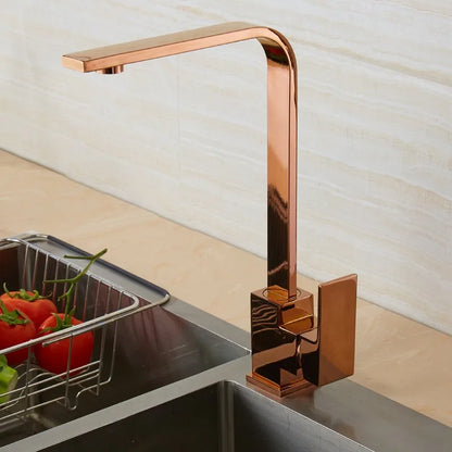 Wall Mount Luxury  Hotel Set Rose Gold Bathroom Accessories NovaCart
