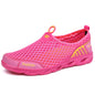 Fashion Casual Shoes Lightweight Summer Breathable Men Shoes Outdoor Comfortable Women Footwear Male Ladies Walking Shoes 36-45 NovaCart
