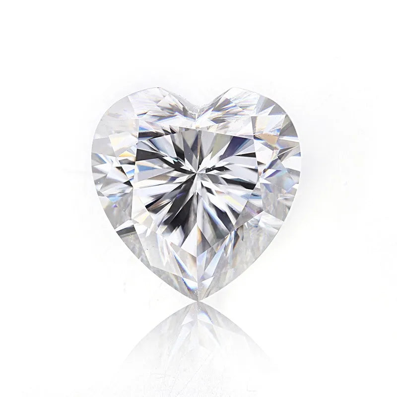 Starsgem Wholesale Mossanite Diamant 3.5ct Mosan Diamond Large Asscher Cut Moissanite Stones NovaCart
