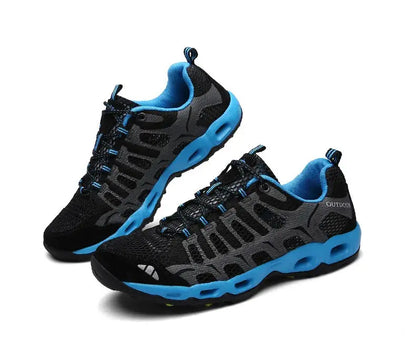 MIXIDELAI New Summer Men Sneakers Fashion Spring Outdoor Shoes Men Casual Men'S Shoes Comfortable Mesh Shoes For Men Size 39-46 NovaCart