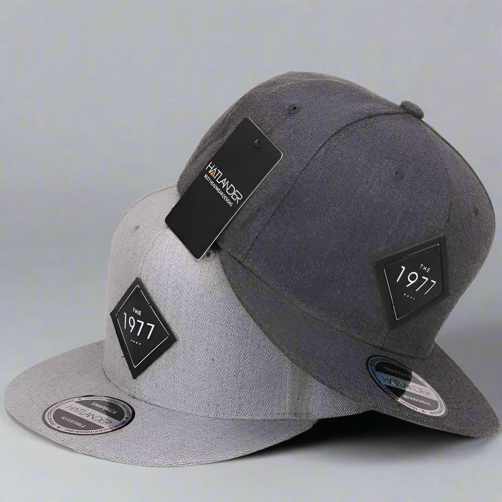 Vintage 1977 Snapback Cap FitiqueFit