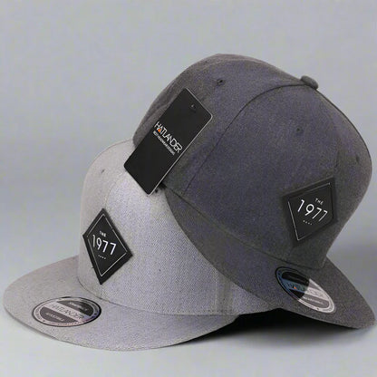 Vintage 1977 Snapback Cap FitiqueFit