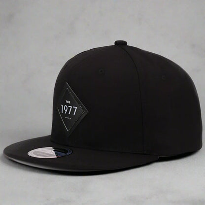 Vintage 1977 Snapback Cap FitiqueFit